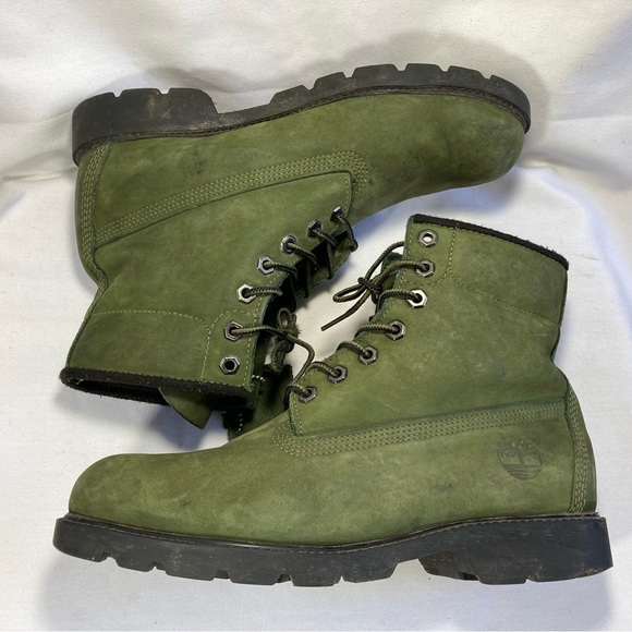 Men's Timberland Boots 6in. Waterproof Oil Resistant - Picture 4 of 9